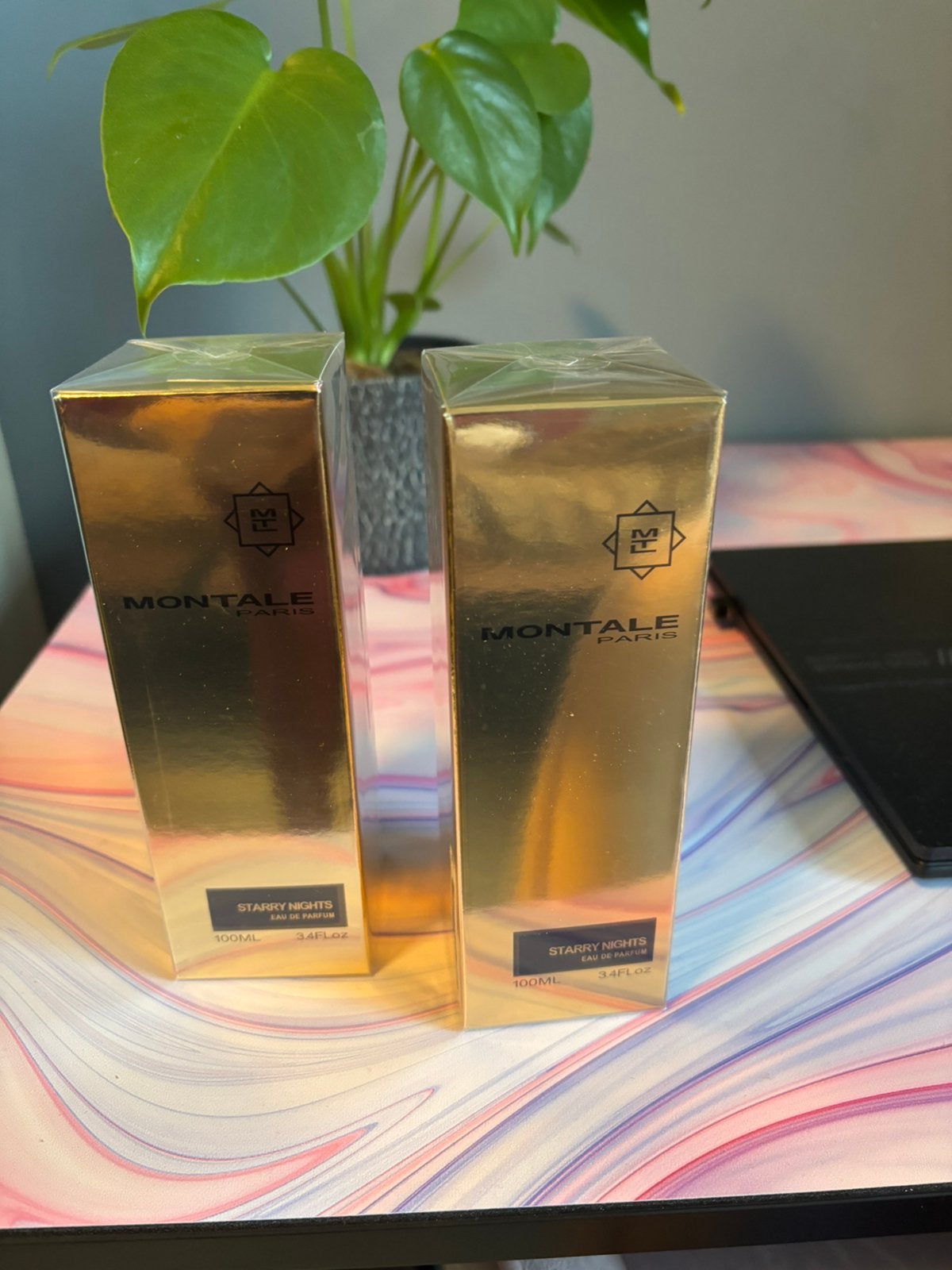 Montale parfum starry nights 100 ml origineel, Ophalen of Verzenden, Zo goed als nieuw