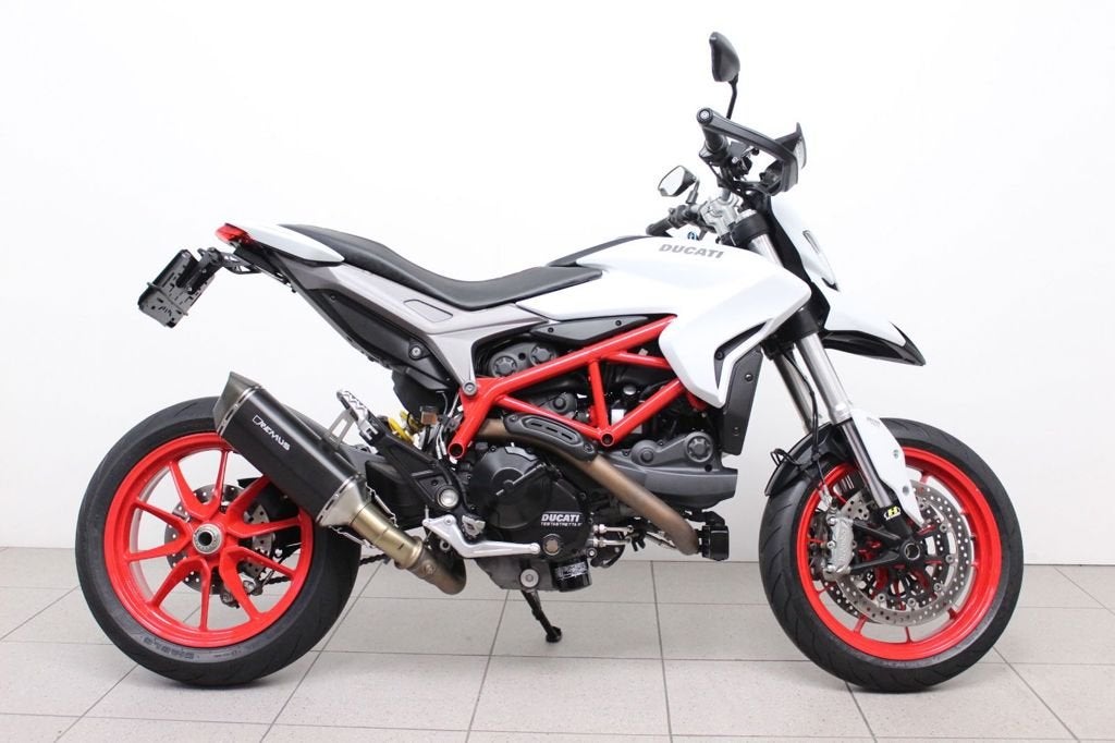 DUCATI HYPERMOTARD 939, Meer dan 35 kW, SuperMoto, Gebruikt, Bedrijf