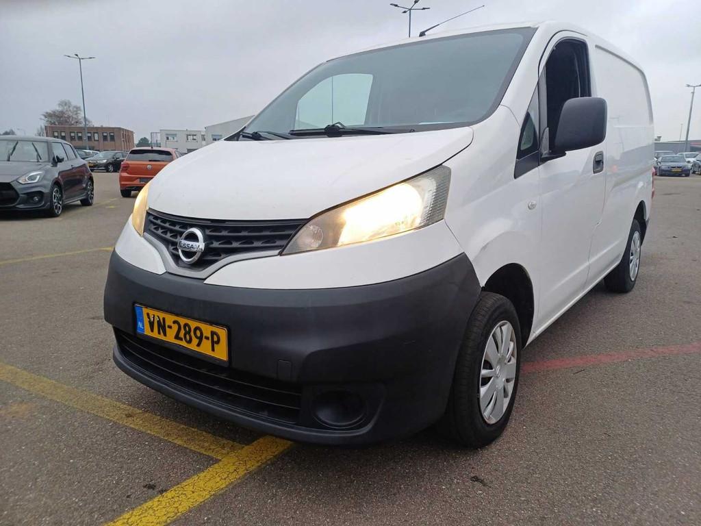 Nissan NV200 1.5 dCi Optima, VN-289-P, Auto's, Bestelauto's, Euro 5, Gebruikt, Origineel Nederlands, Bedrijf