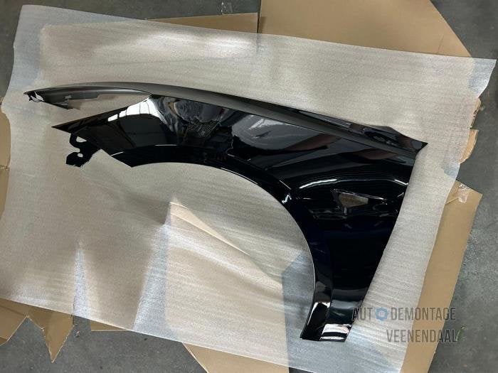 Scherm links-voor van een Tesla Model 3 (PBSP), Auto-onderdelen, -, Overige automerken, -, Nieuw
