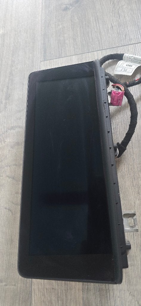Origineel Display - BMW 3 Serie Touring (F31) 320d, Verzenden, Gebruikt, BMW