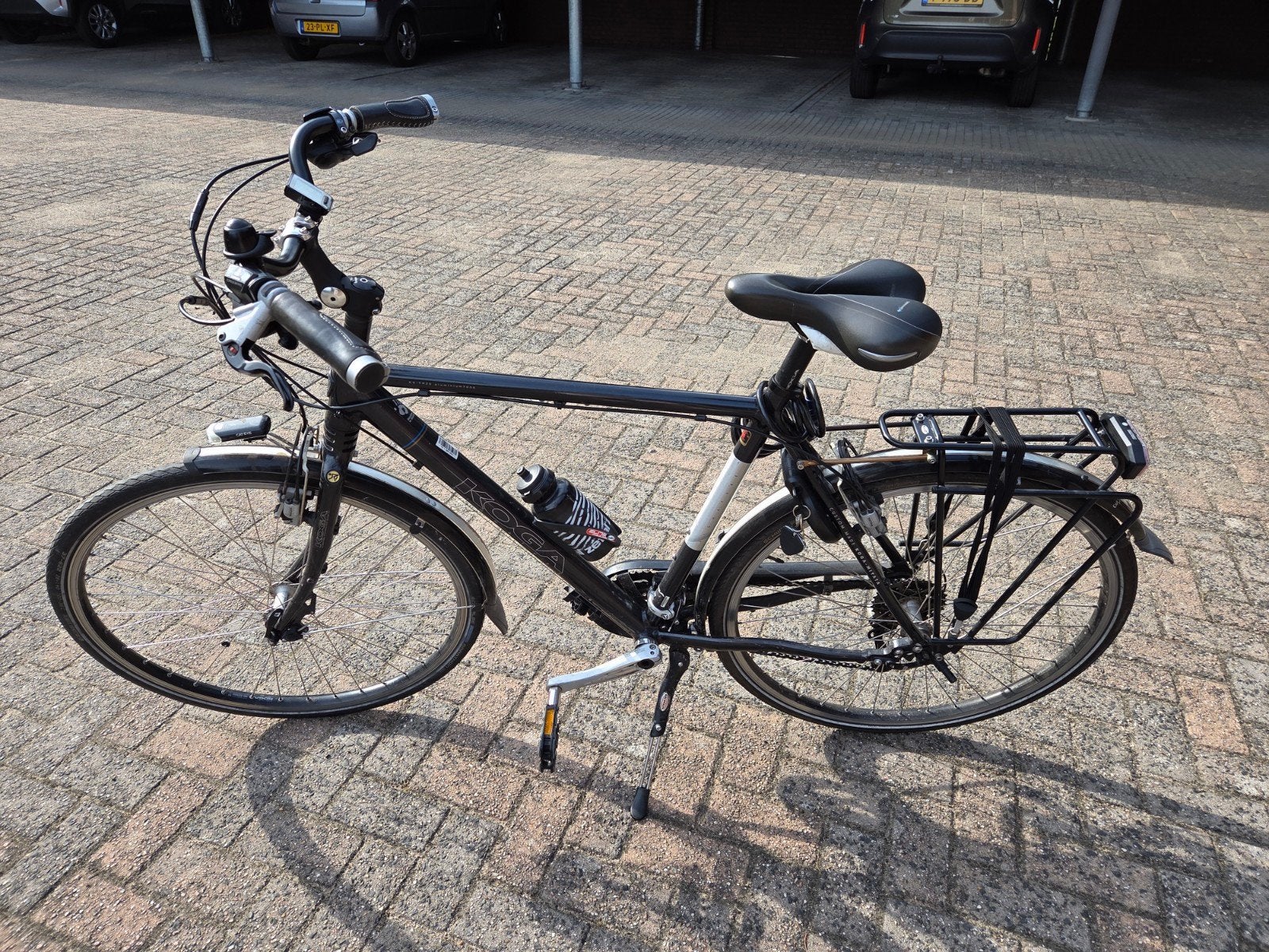 Koga Signature Hybride Fiets – Goed onderhouden – €249, Gebruikt, Ophalen of Verzenden, 57 tot 61 cm, Koga Miyata