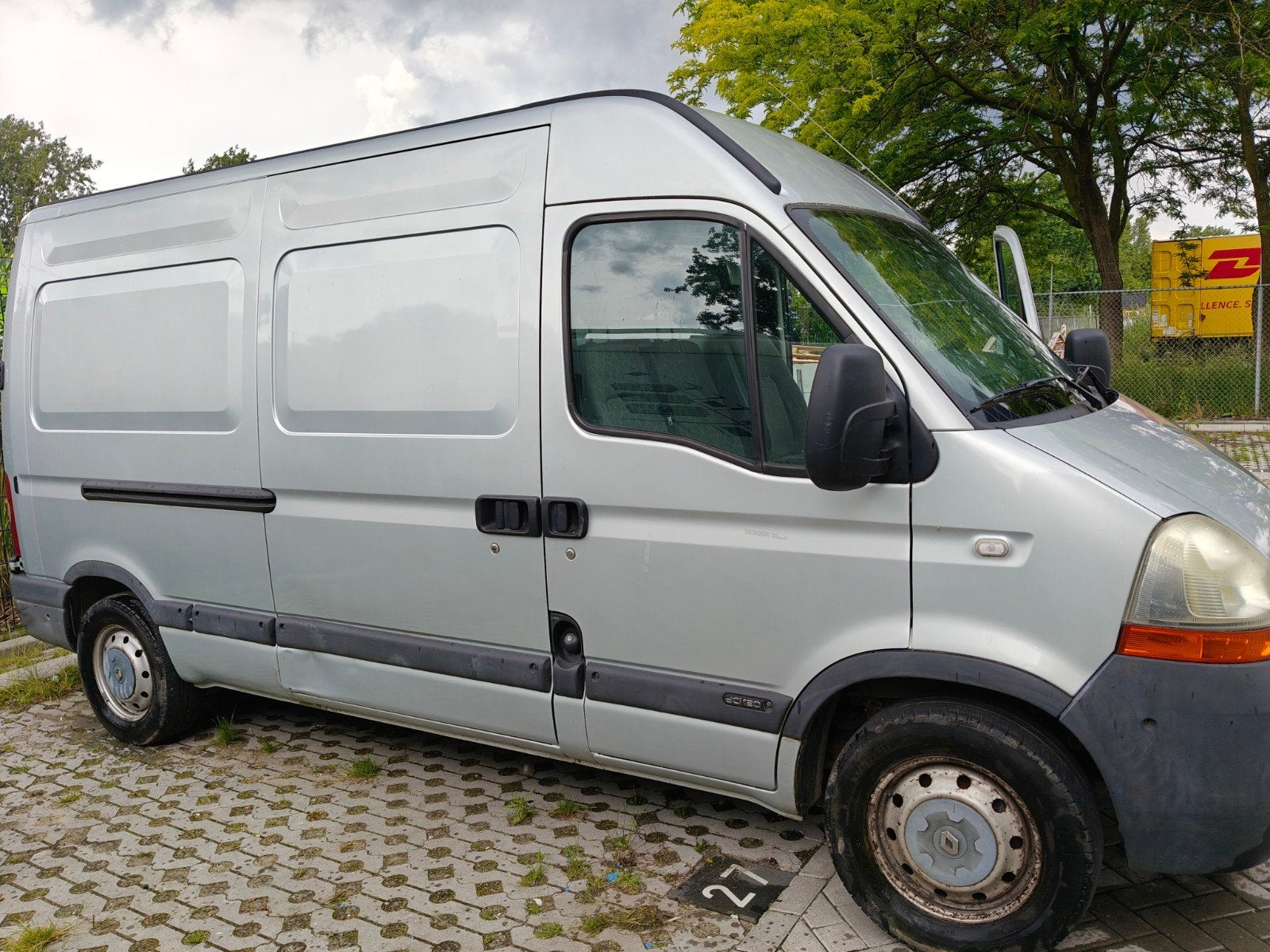 Renault Master T35 2.5 DCI 88KW L2h2 E4 2008, Voorwielaandrijving, 4 cilinders, Renault, Origineel Nederlands