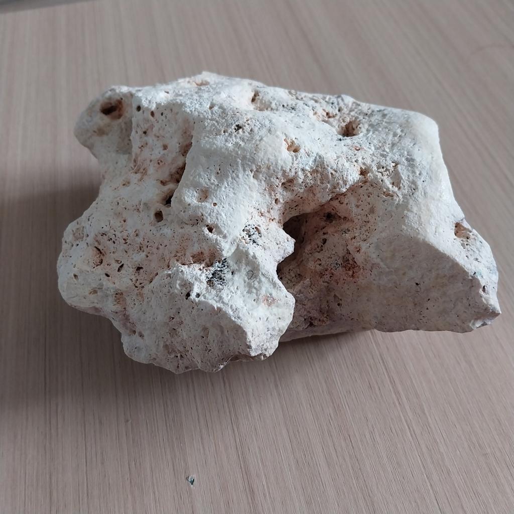 Aquarium steen 1,4 kg, Dieren en Toebehoren, Ophalen of Verzenden, Gebruikt, Decoratie
