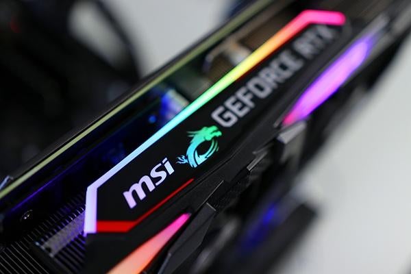 Ruilen: 2080 Super tegen 3060 12GB, Ophalen, PCI-Express 3, GDDR6, Zo goed als nieuw