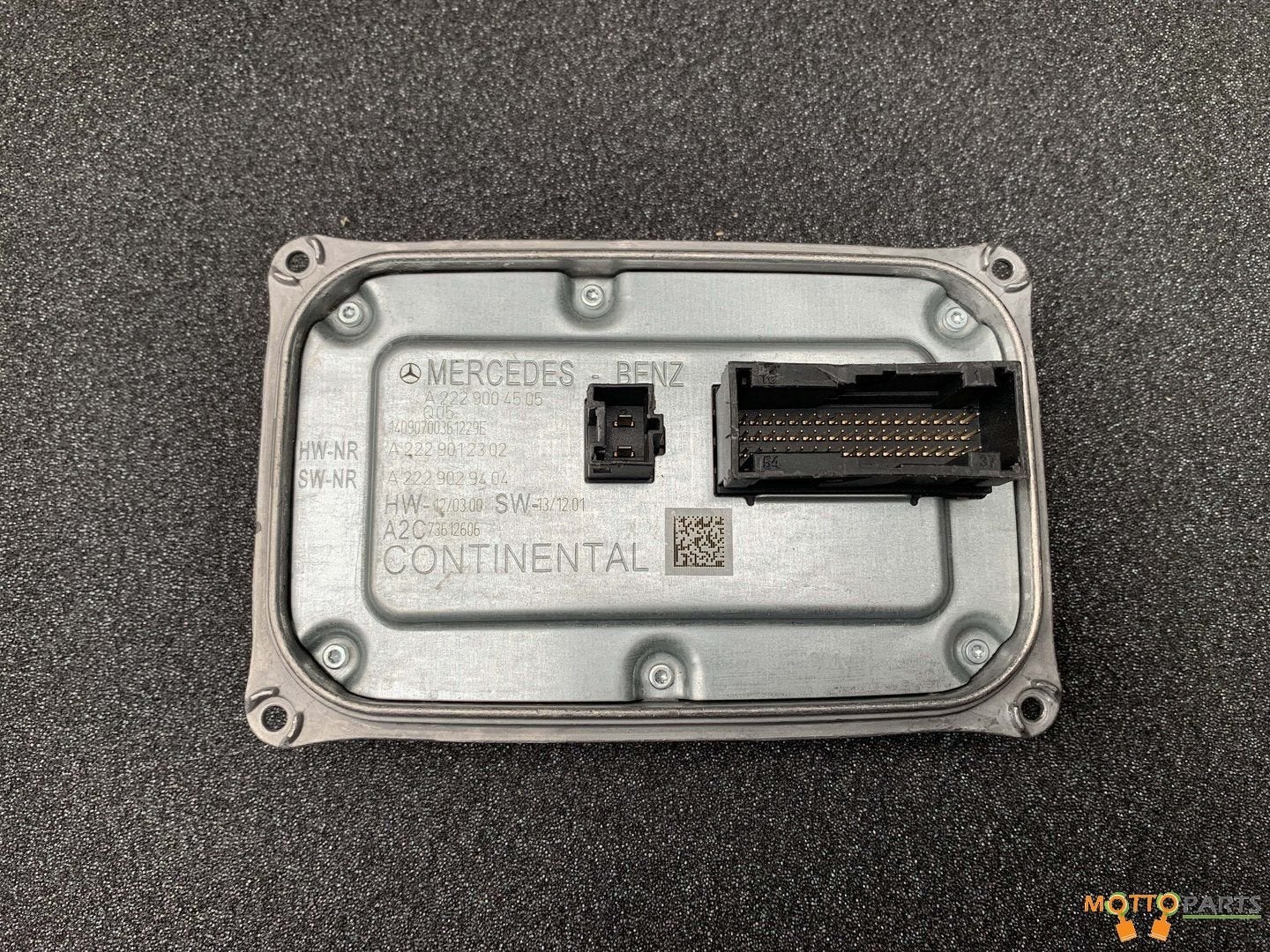 MERCEDES KOPLAMP LED MODULE A2229004505, Ophalen, Gebruikt, -, -