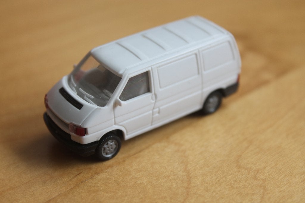 Wiking VW T4 transporter, Ophalen of Verzenden, Zo goed als nieuw, Auto, Wiking
