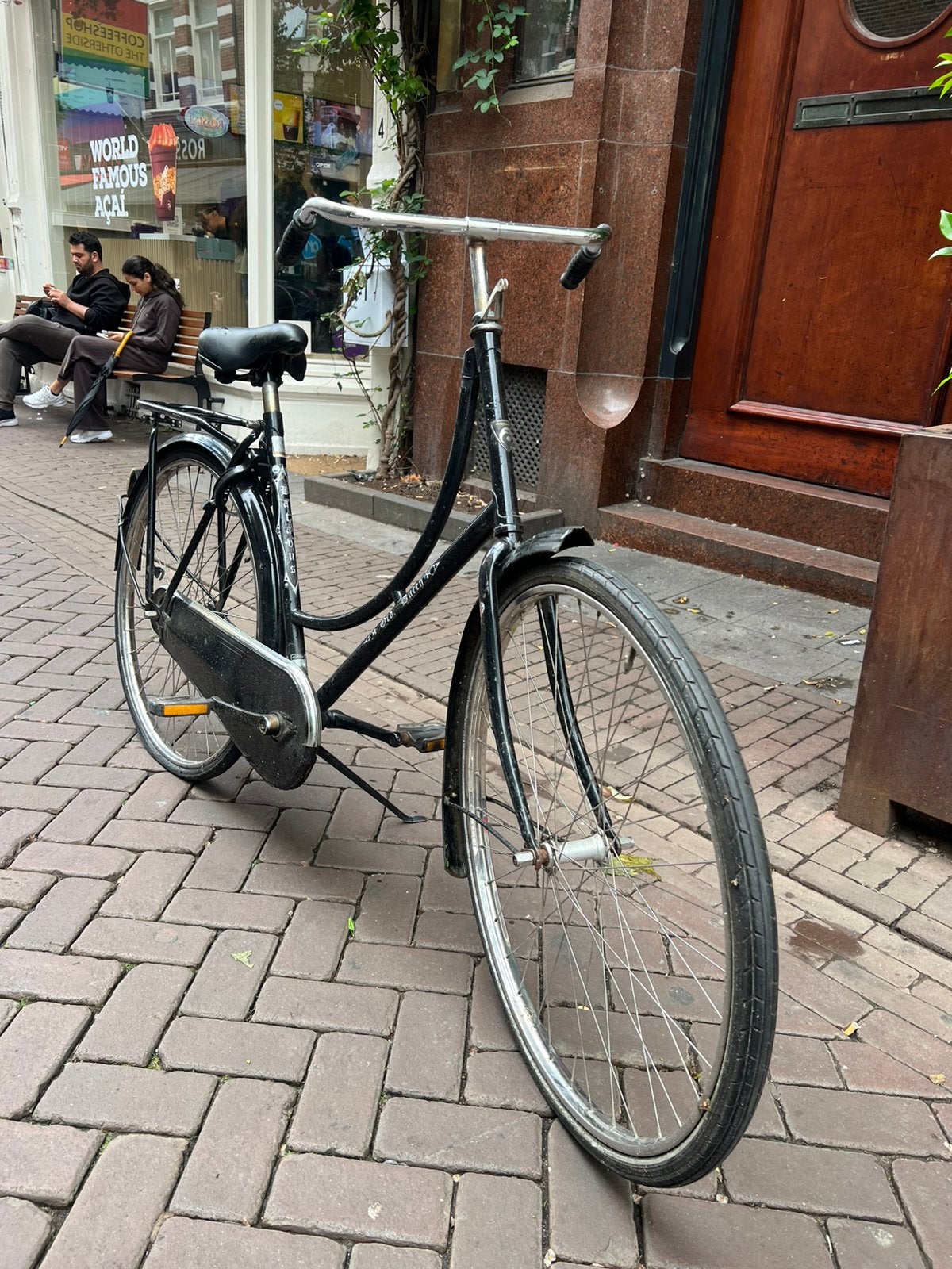 Batavus old dutch omafiets 28 inch, Ophalen, Gebruikt