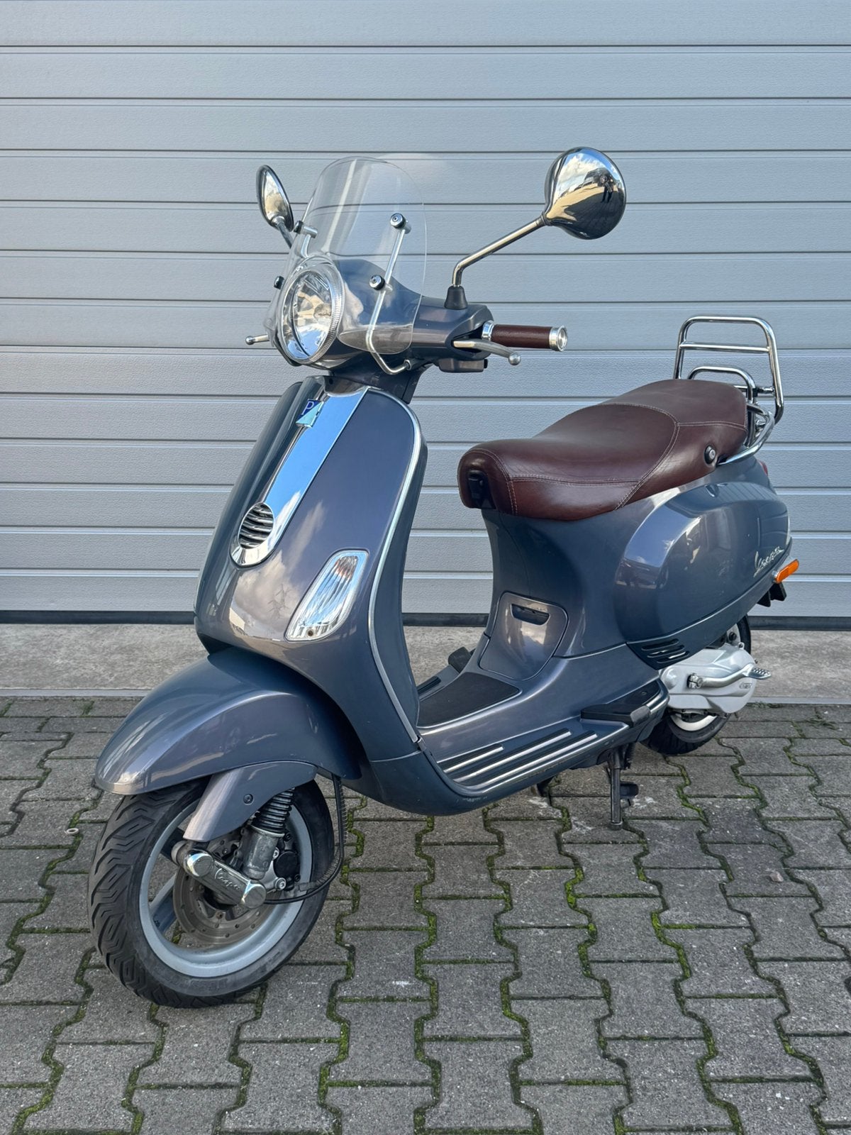 Vespa LX 2008 2 Takt Touring, Ophalen, Zo goed als nieuw, Benzine, Overige modellen