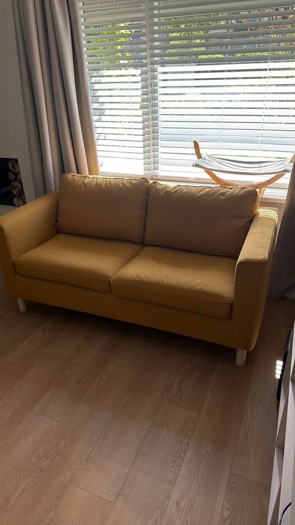 IKEA Saltsjöbaden 2 pers, Ophalen, Tweepersoons, 75 tot 100 cm, Zo goed als nieuw