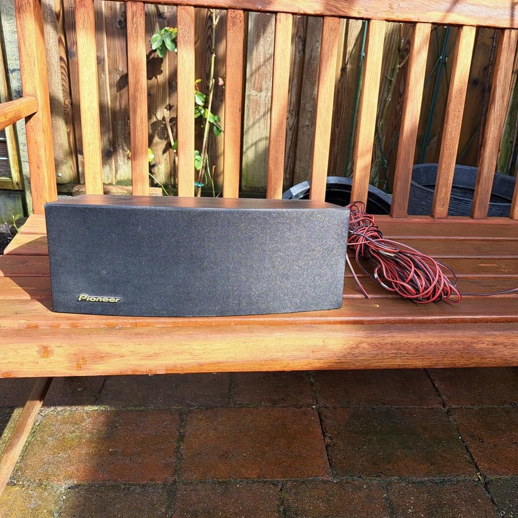 Pioneer music power box type S-CR39 80 W, Audio, Tv en Foto, Luidsprekers, Ophalen of Verzenden