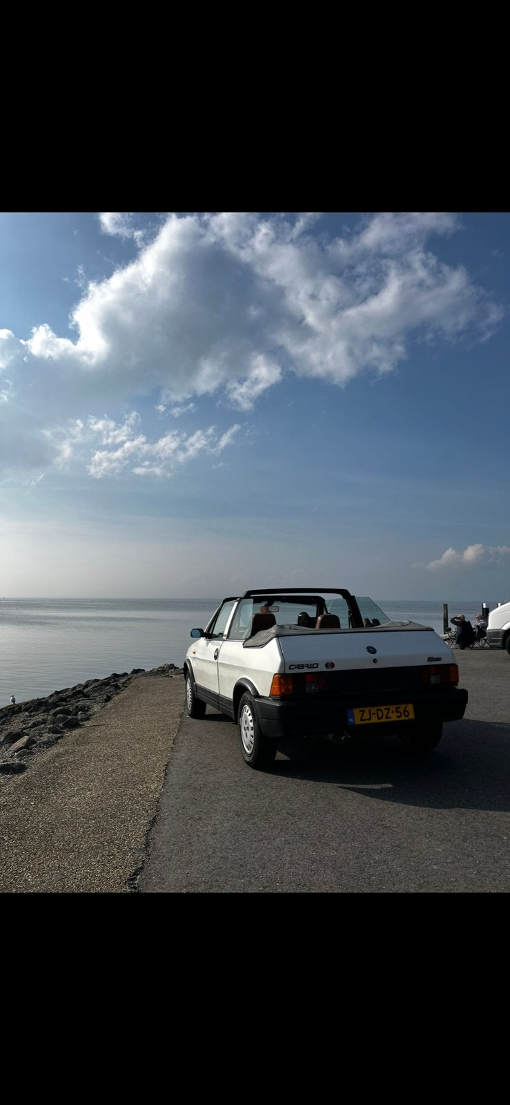 Fiat Ritmo Bertone Cabrio 85 | 1.5 | Italiaanse Oldtimer, foto 10