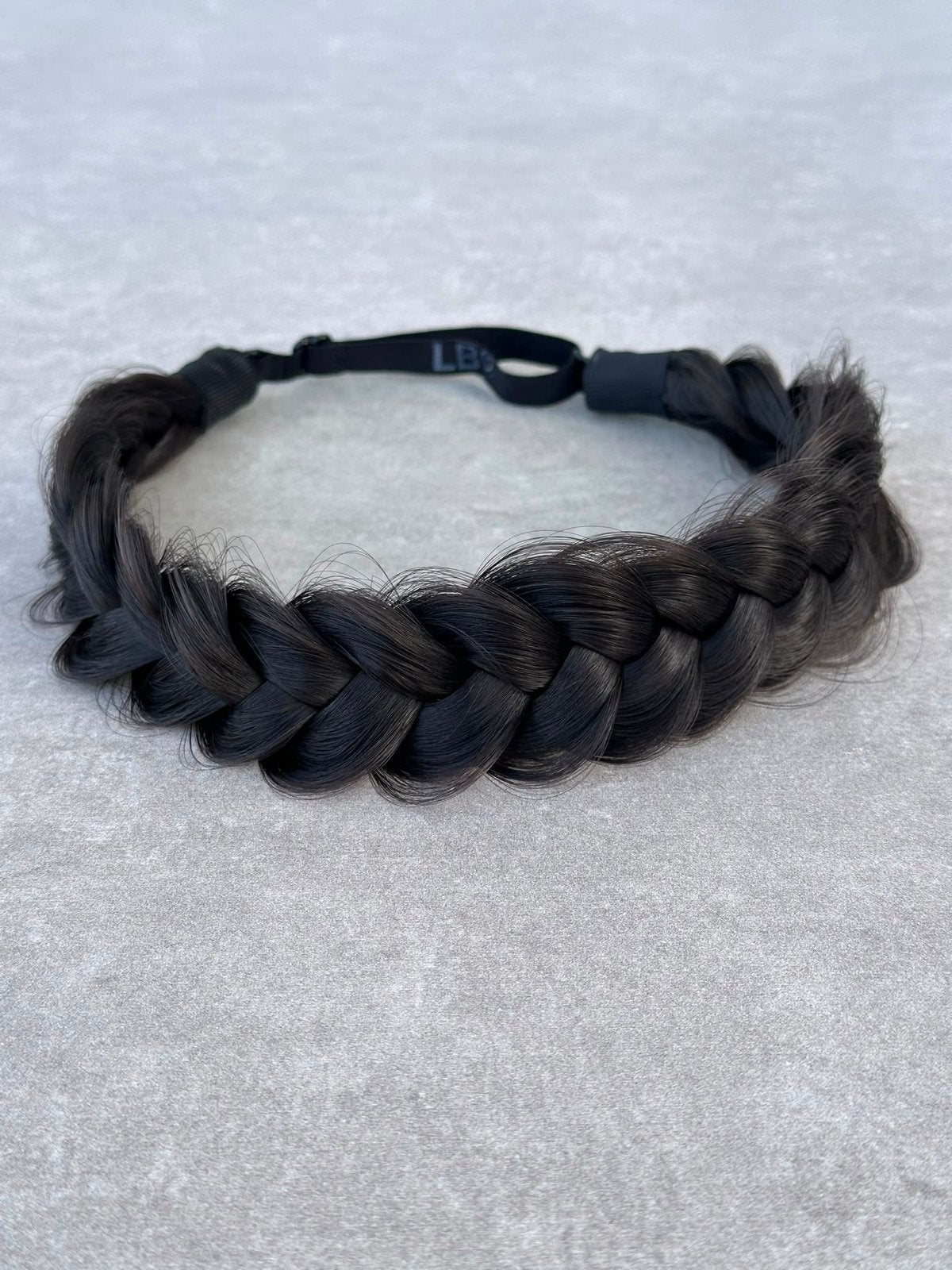 30 Gevlochten Haarbanden - Diverse Kleuren, Ophalen, Nieuw, Pruik of Haarverlenging