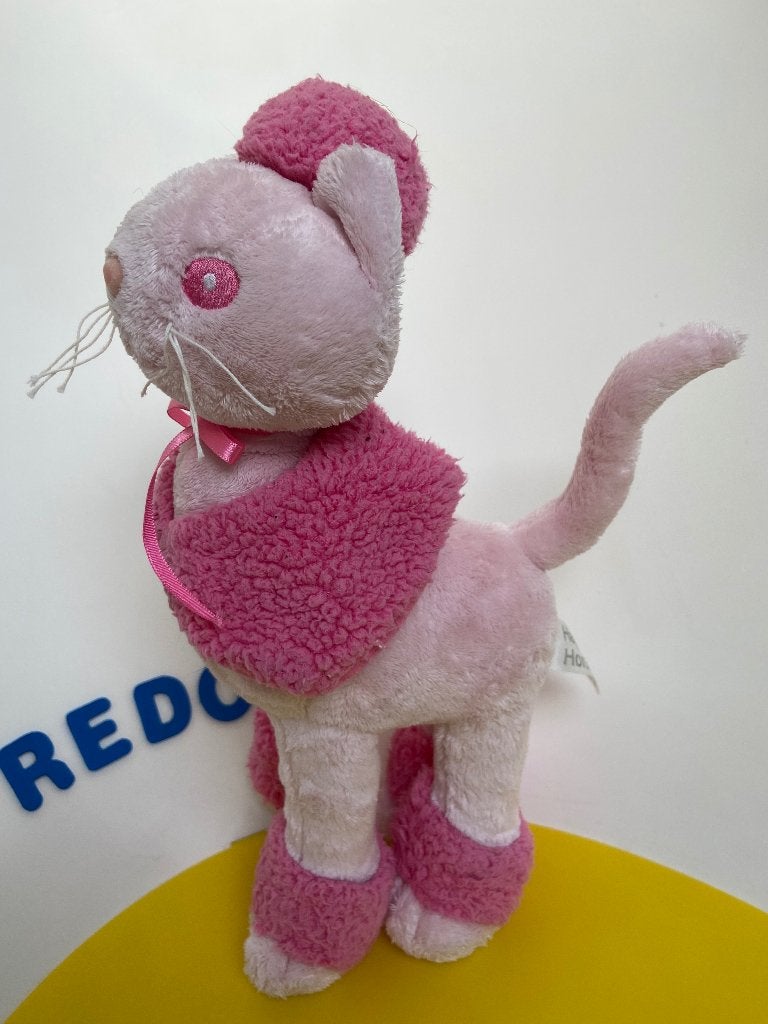 K1789 happy horse poes roze, Kinderen en Baby's, Speelgoed | Knuffels en Pluche, Ophalen of Verzenden, Overige typen