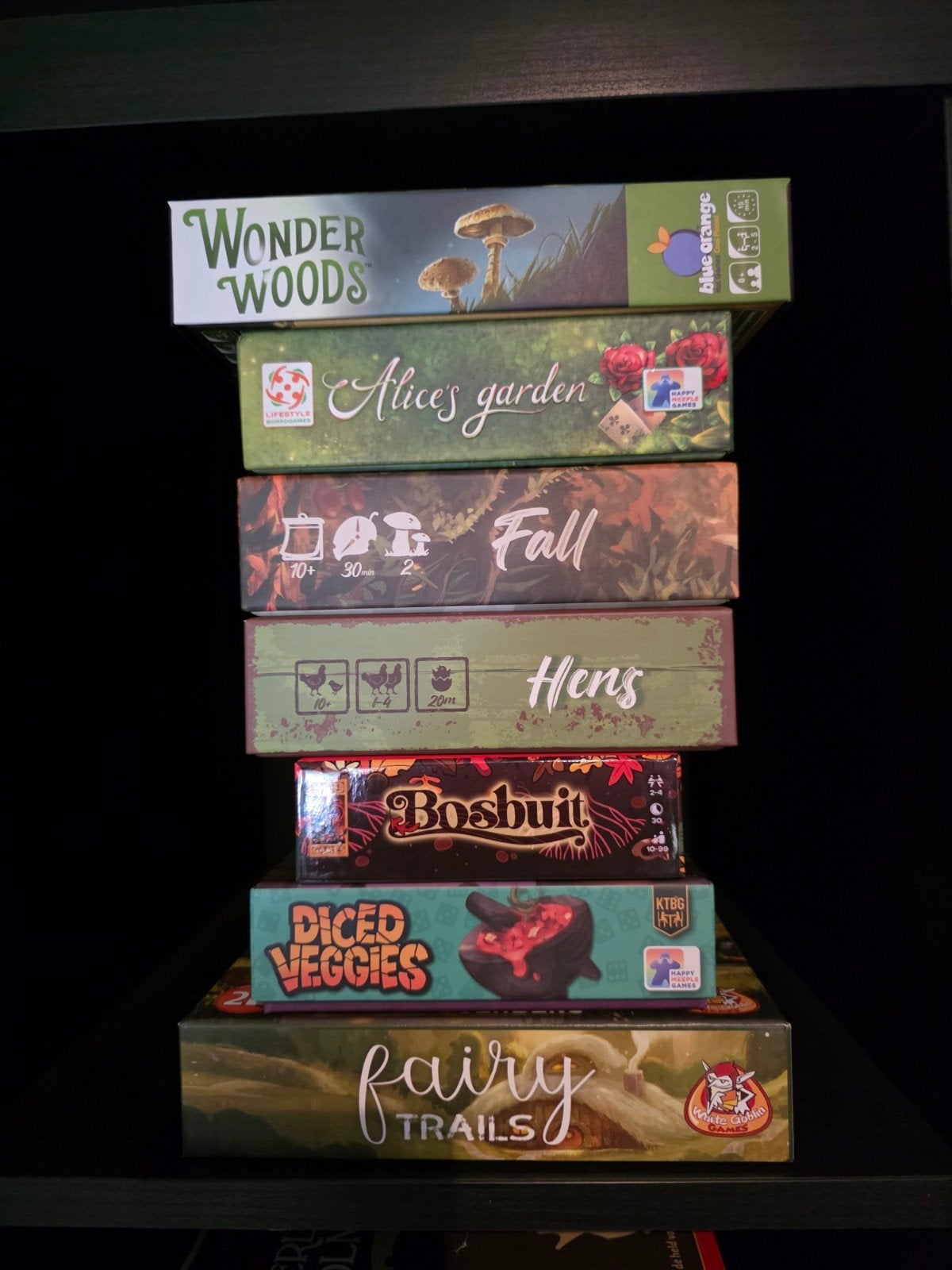 Bordspellen: Sherlock Holmes, Mycelia, Honey Buzz, Azul, Hobby en Vrije tijd, Gezelschapsspellen | Bordspellen, Vijf spelers of meer