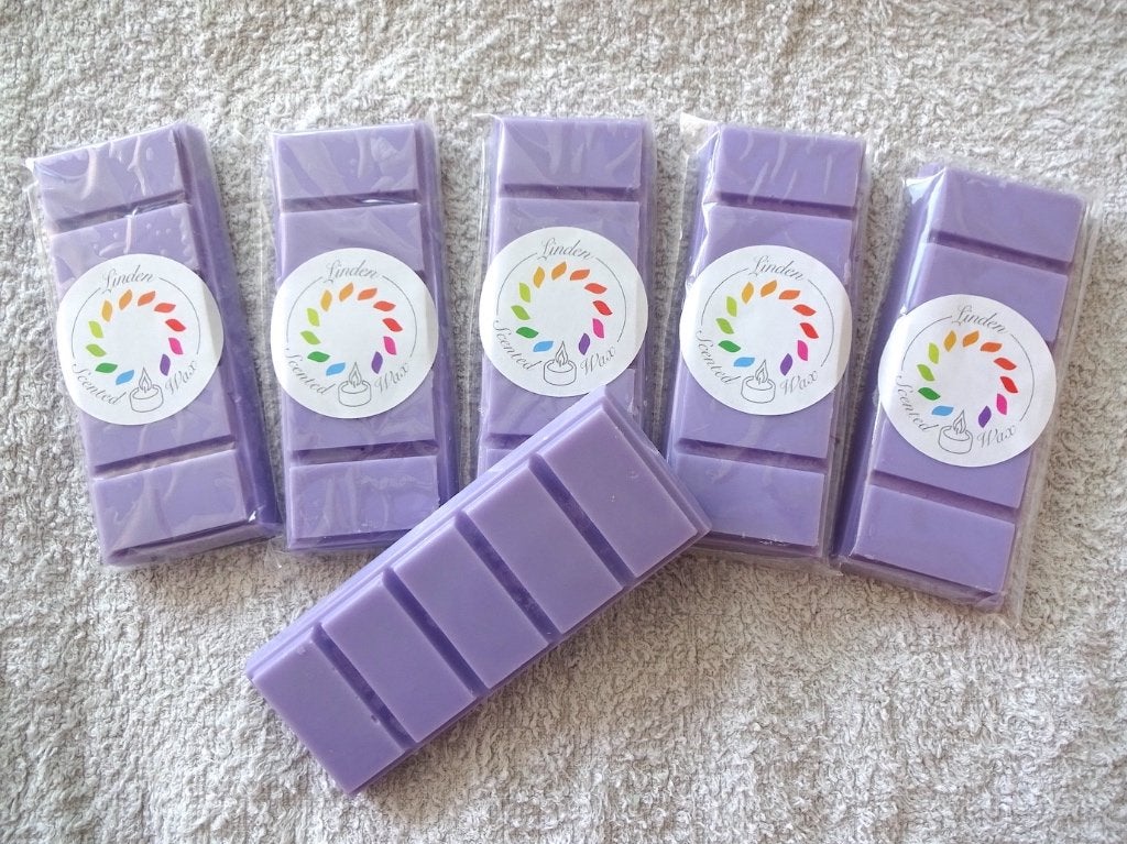Waxmelts SNOW ANGEL parfum geur waxmelt snapbar, Ophalen of Verzenden, Nieuw, Was, Kaars