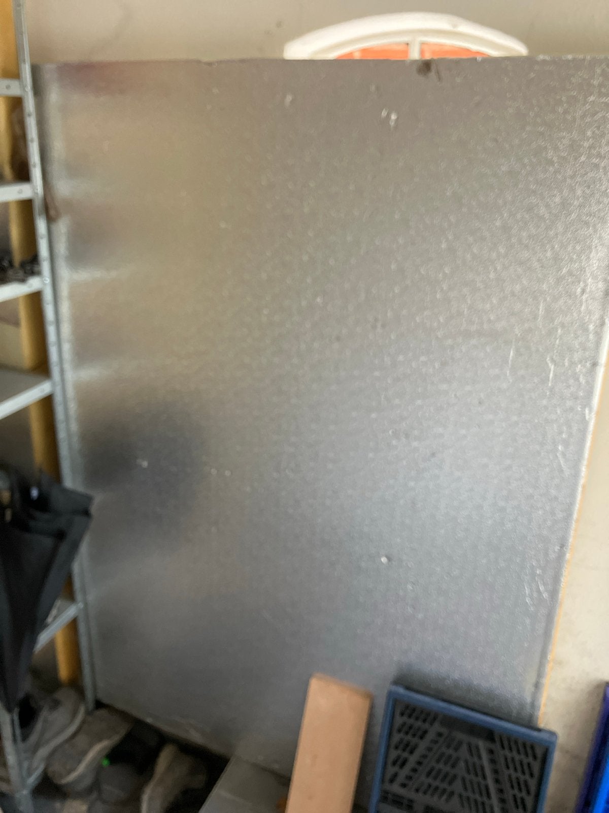 2 Grote PIR platen gratis af te halen, Ophalen, Gebruikt, Vloerisolatie, Hardschuim (Pir)