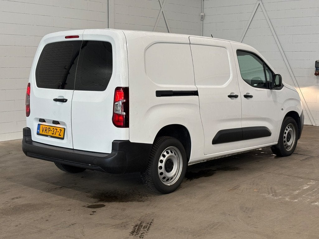 Citroën Berlingo 1.5 BlueHDI Club XL 2022, Auto's, Voorwielaandrijving, Gebruikt, Euro 6, 4 cilinders