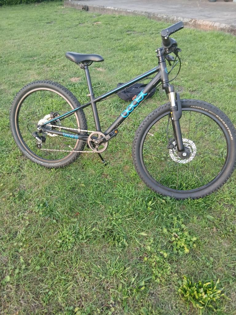 Kinder mountainbike, Fietsen en Brommers, Fietsen | Mountainbikes en ATB, Minder dan 45 cm, Ophalen of Verzenden, Overige merken