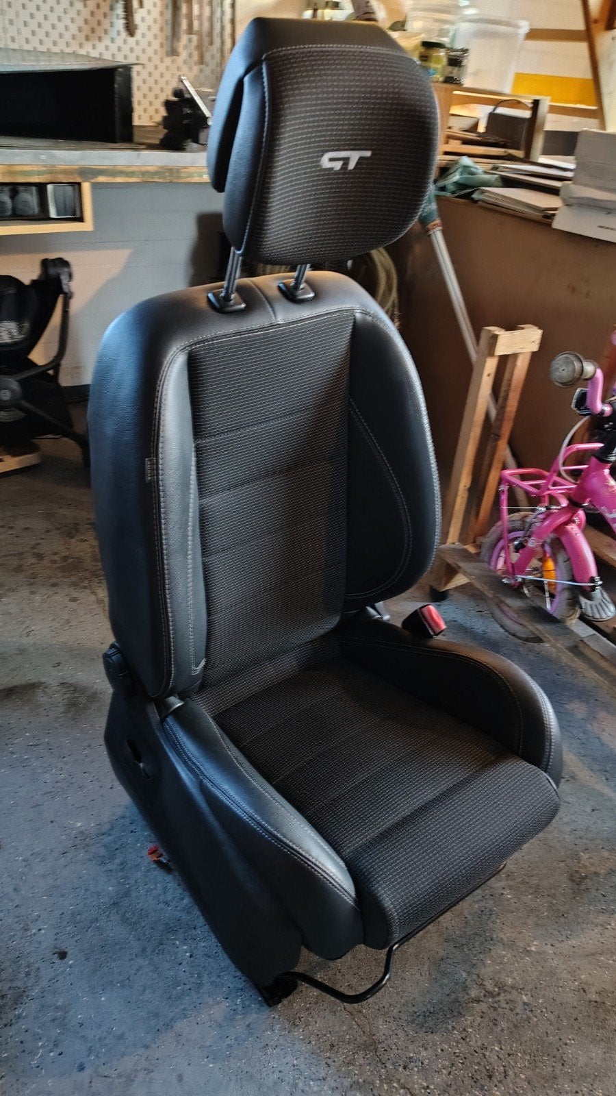 Interieur Renault Megane 3 GT - Voorstoelen en Achterbank, Ophalen, Nieuw, Renault