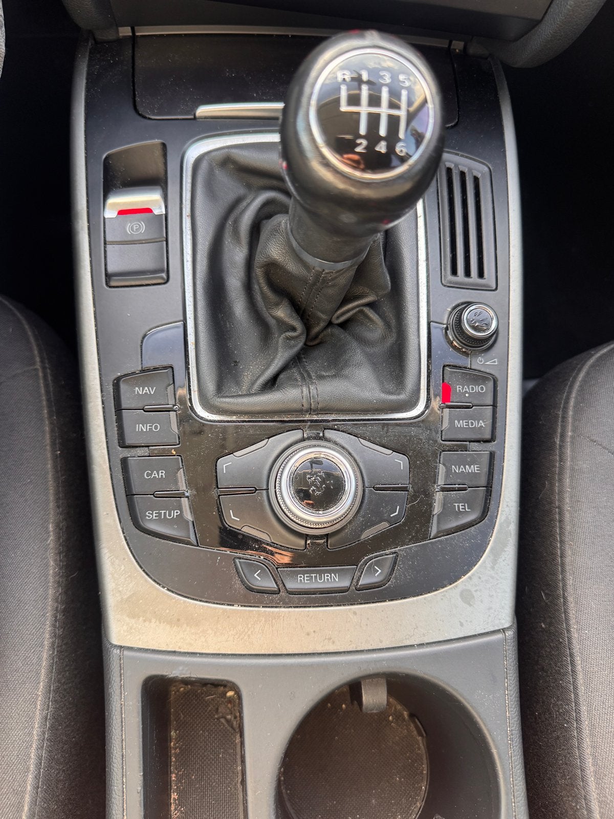 Foto 13 van Audi A4 1.8 Tfsi 2008 Grijs|Airco|Cruise|elek. Ramen|