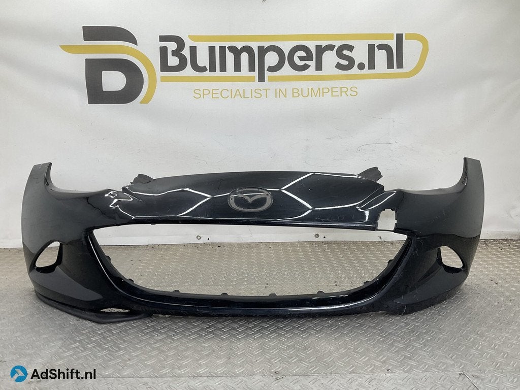 Bumper Mazda MX5 MX-5 N243-50031 Voorbumper B2-20858, Bumper