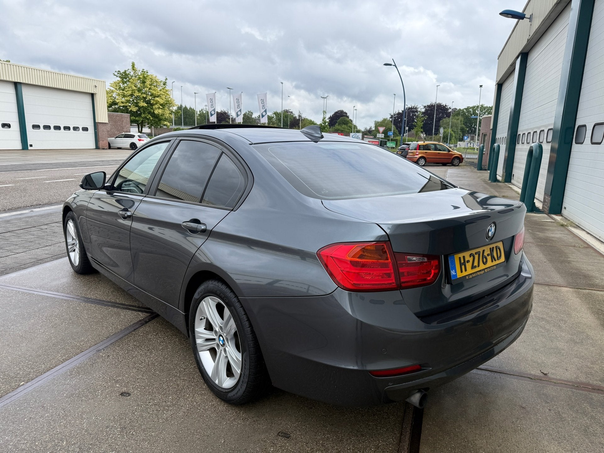 BMW 3-Serie