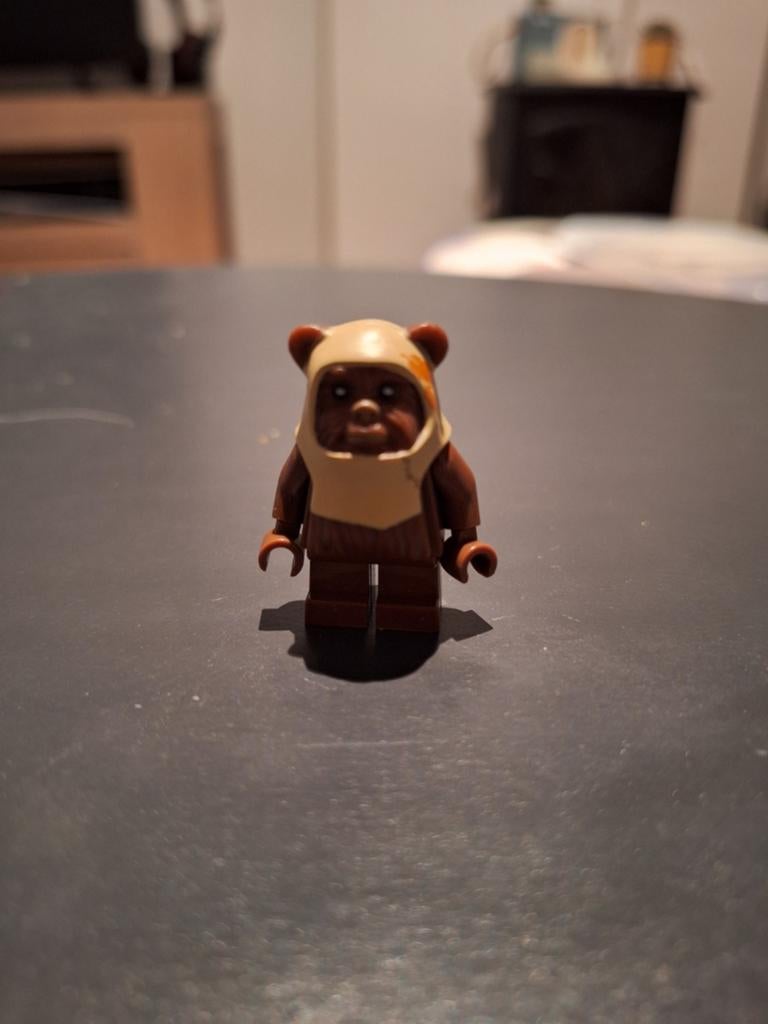 SW0238 - Paploo (Ewok) - LEGO Star Wars, Ophalen