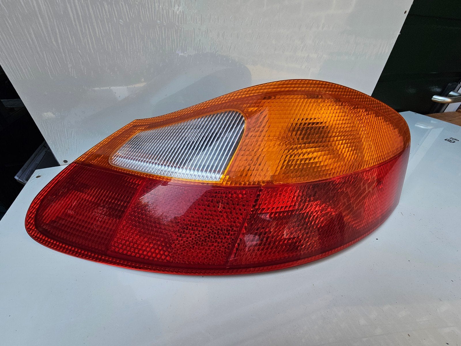 Porsche Boxster 986 rechter achterlicht compleet origineel S, Auto-onderdelen, Ophalen of Verzenden, Achter, Porsche, Spatbord