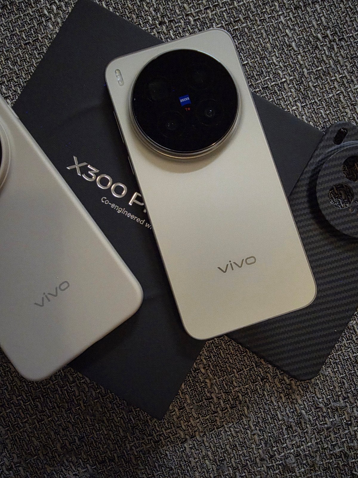 Vivo X300 Pro 5G 512GB Ram 16GB als nieuw Vaste prijs, Telecommunicatie, Mobiele telefoons | Blackberry, Ophalen, Touchscreen