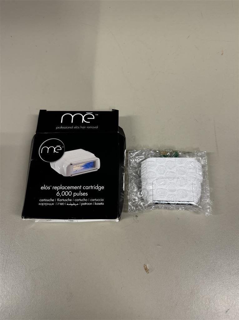 Me MY Elos Cartridge 6000 Pulses Exclusively for Soft and Me, Ophalen of Verzenden, Nieuw, Pruik of Haarverlenging