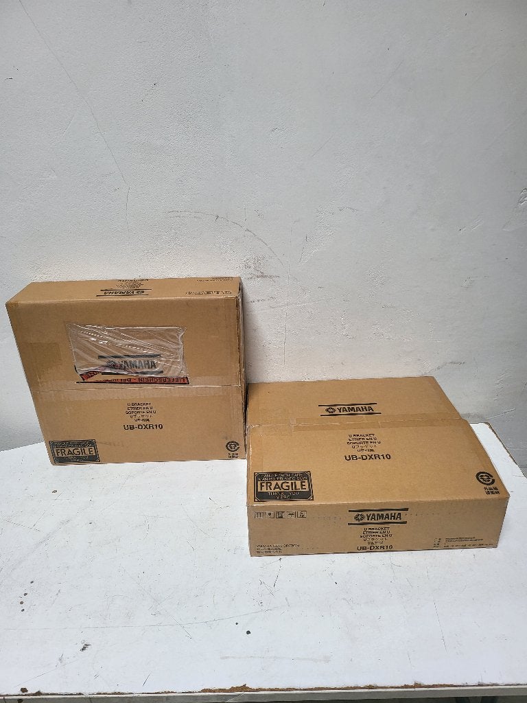 Yamaha UB-DXR10 U-Bracket,voor DXR10, DXR10 MKII speaker, 150 watt of meer, Overige typen, Ophalen of Verzenden, Nieuw