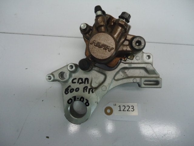 CBR600RR 2007 - 2008 Honda Remklauw D1-32896