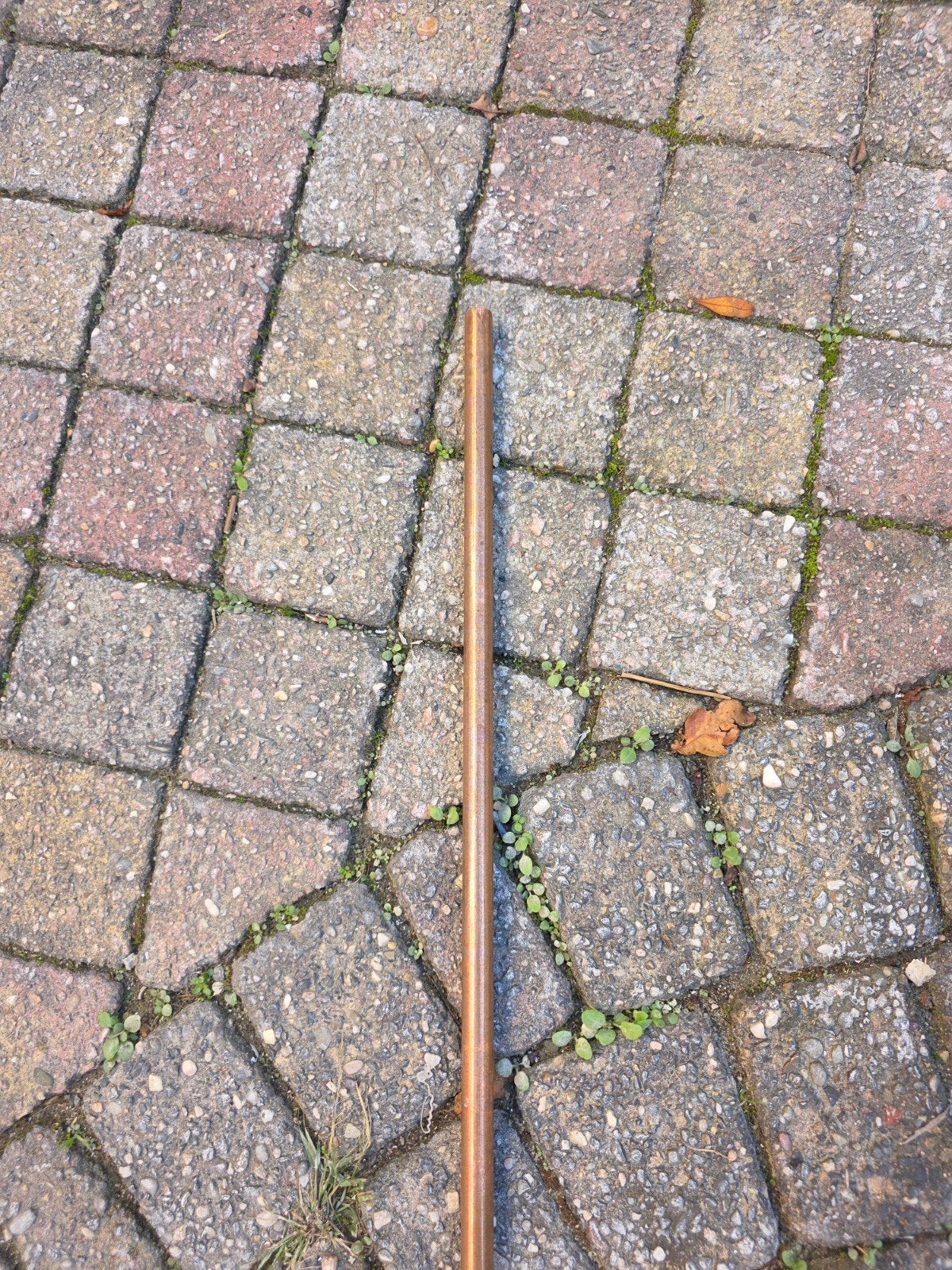 Koperen buis - Diverse toepassingen, Ophalen, Nieuw, Koper of Messing