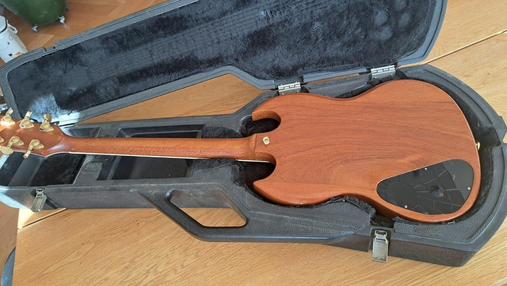 Gibson SG Custom 1978, Muziek en Instrumenten, Snaarinstrumenten | Gitaren | Elektrisch, Ophalen of Verzenden, Gebruikt, Solid body