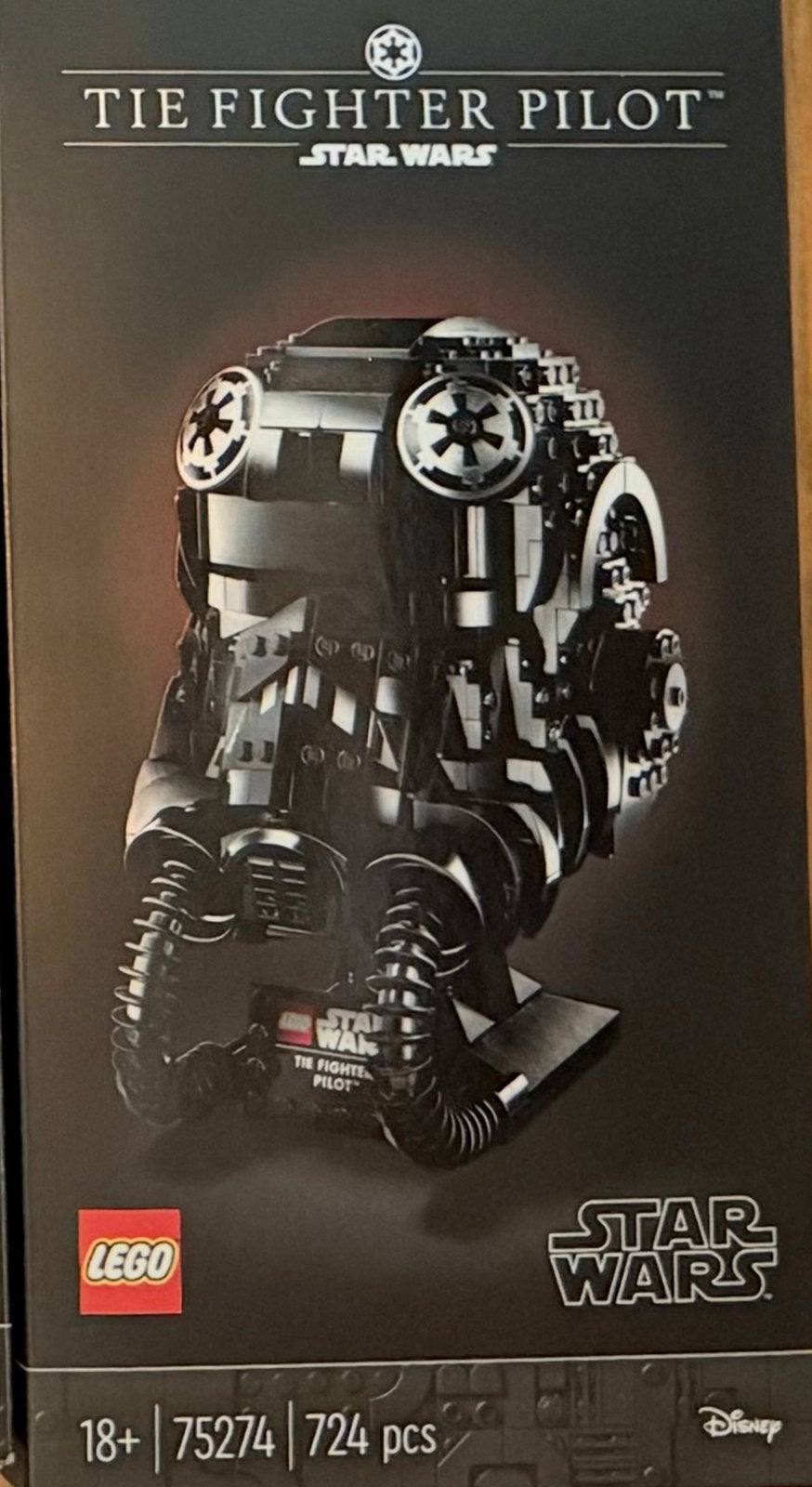 Nieuw in doos , LEGO 75274 Star Wars The Fighter Pilot, Ophalen of Verzenden, Nieuw, Lego