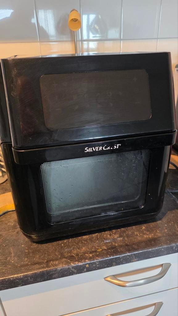 Silvercrest Airfryer, Ophalen, Gebruikt