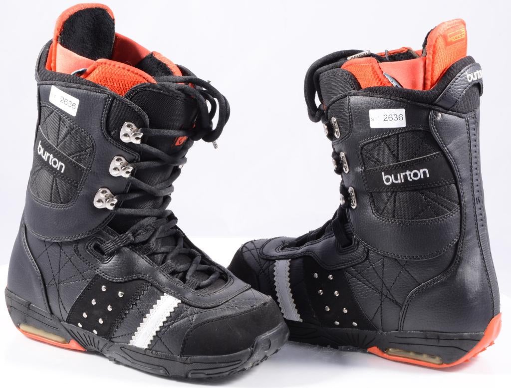 38,5 EU snowboard schoenen BURTON WOMENS SAPPHIRE, Ophalen of Verzenden, Gebruikt, Schoenen