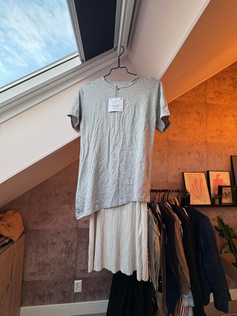 Zara jurk maat S nieuw, Ophalen of Verzenden, Nieuw, Maat 36 (S)