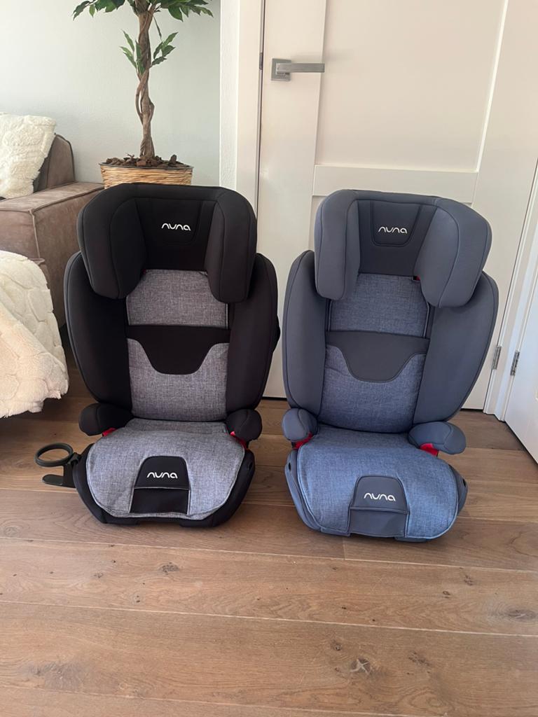 Nuna Autostoel(en) AACE 15-36 kg, Overige merken, Gebruikt, 15 t/m 36 kg, Afneembare rugleuning