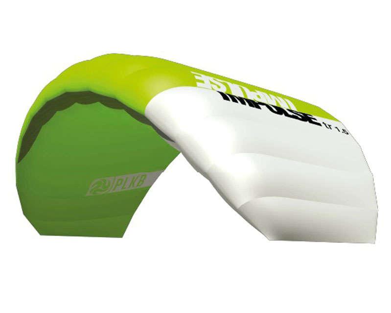 Peter Lynn Impulse TR 1.5 trainer powerkite 3 lijns vlieger, Verzenden, ., Nieuw, Drielijns