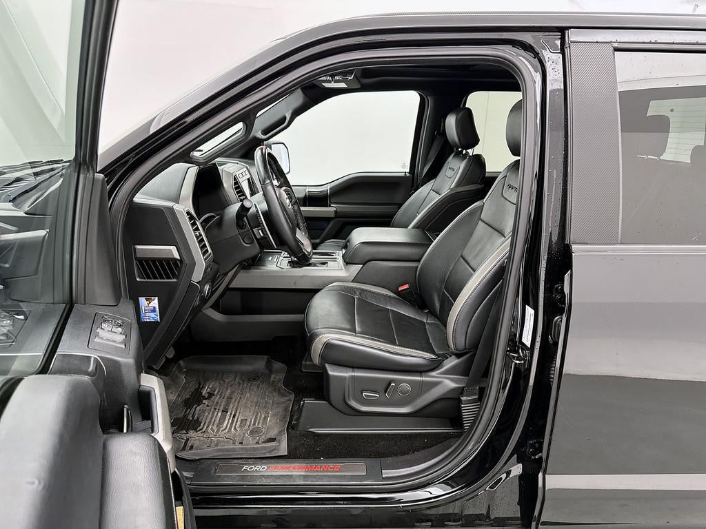 Ford USA F-150 3.5 V6 Ecoboost SuperCrew Raptor Black Rhino, Auto's, Automaat, Gebruikt, Met garantie (alle), F-150