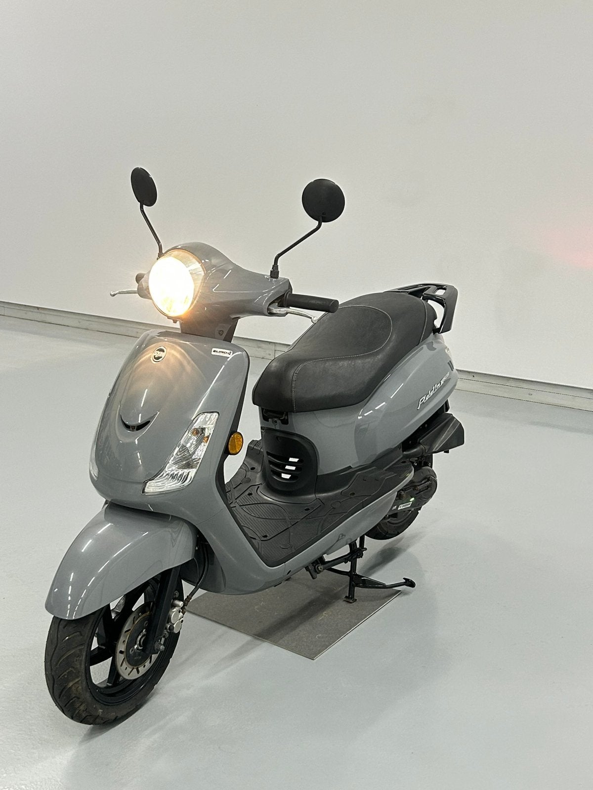 Sym fiddle 2 - 600km !! - top staat, Ophalen, 0 versnellingen, Zo goed als nieuw, 50 cc