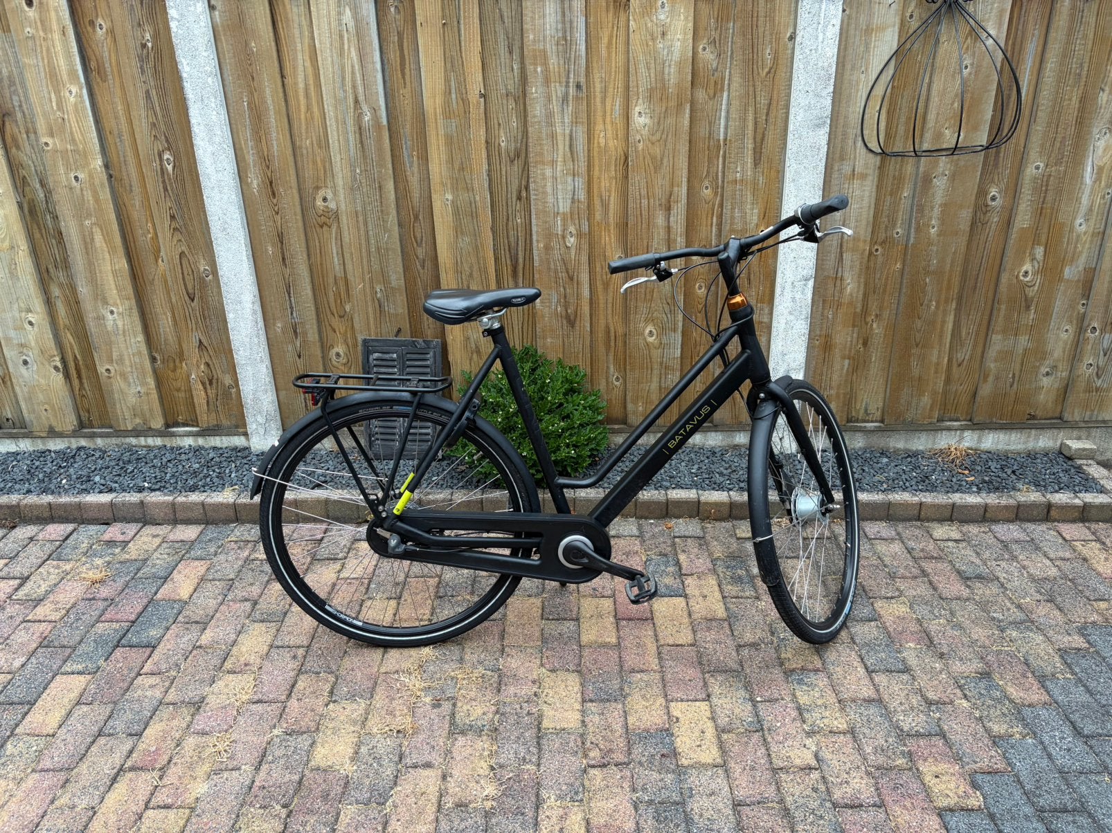 Batavus Fonk, Fietsen en Brommers, Ophalen, Versnellingen, Batavus, 56 cm of meer