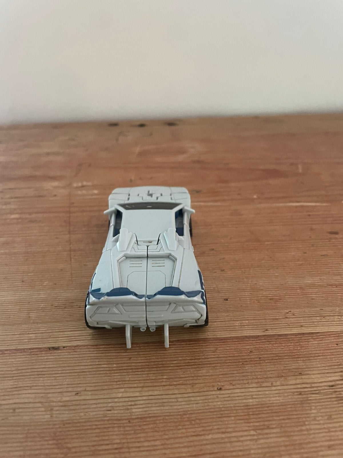 Transformers Robots in Disguise Sideswipe figuur, Ophalen of Verzenden, Gebruikt