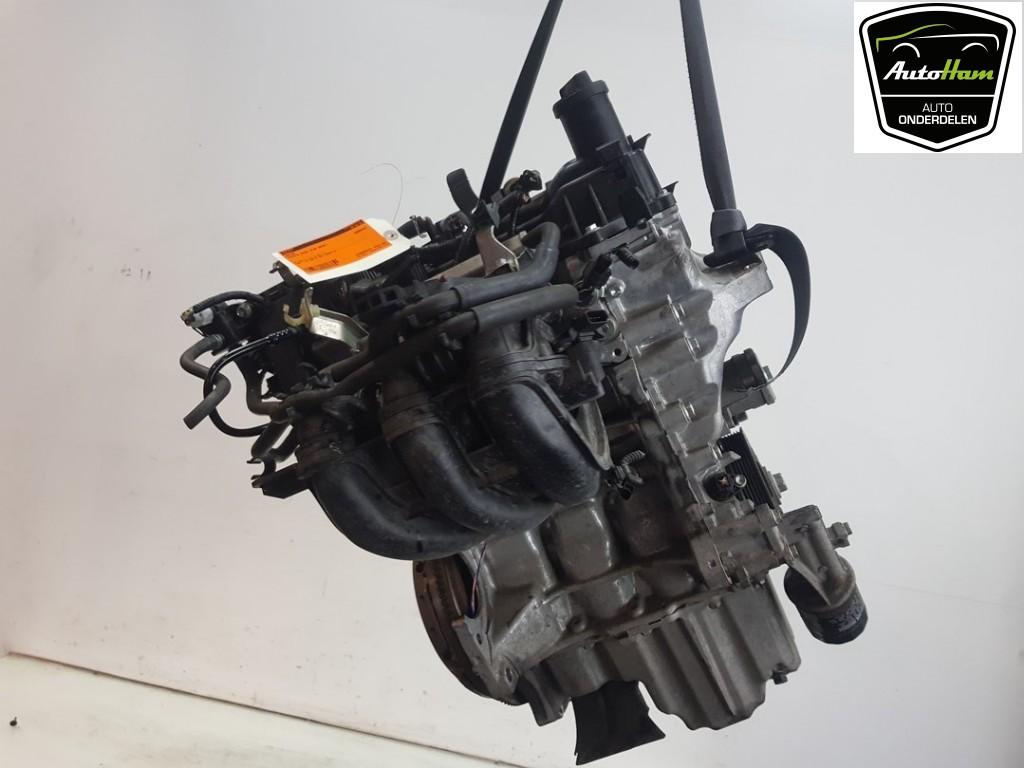 Motor Toyota Aygo (B40) (2014-05/2018-06) 190000Q071, Gebruikt, Kundenbetreuung@toyota.de, Toyota-Allee 2, Köln 50858, , Duitsland