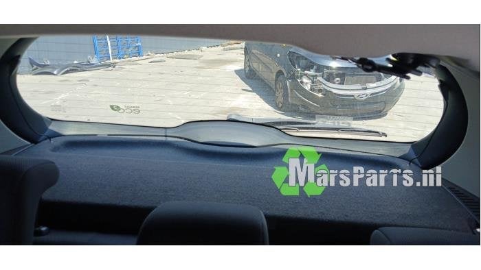 Hoedenplank van een Renault Clio, Auto-onderdelen, Interieur en Bekleding, Gebruikt, -, Renault, -