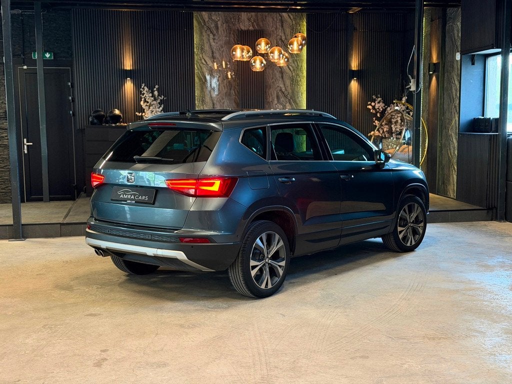 Seat Ateca 1.5 TSI FR Business Intense|PANO|FULL OPTIONS, Auto's, Seat, 4 cilinders, 150 pk, Ateca, Bedrijf