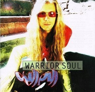 Warrior Soul, Ophalen of Verzenden, Zo goed als nieuw