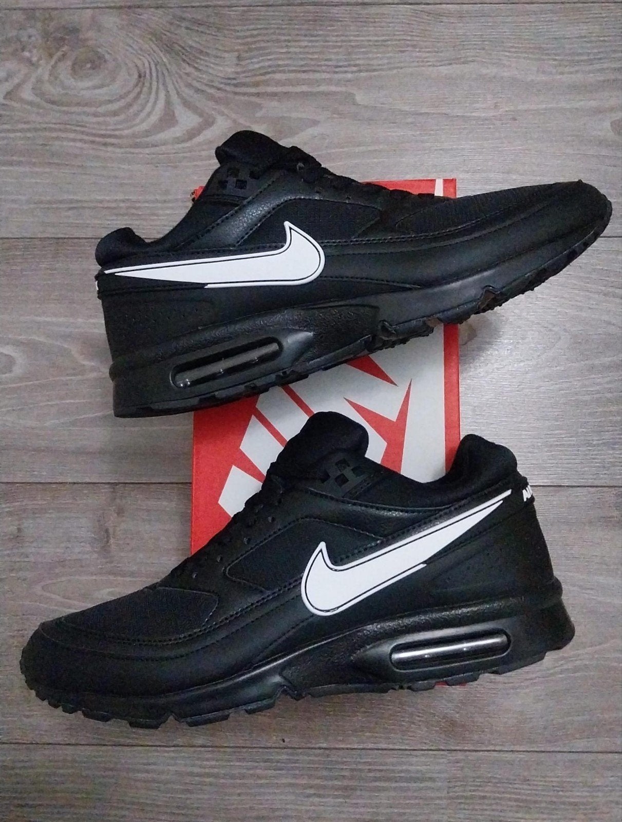 Nike Air Max 90 BW - Diverse maten beschikbaar, Zwart, Nike Inc., Info@nike.com, Nike